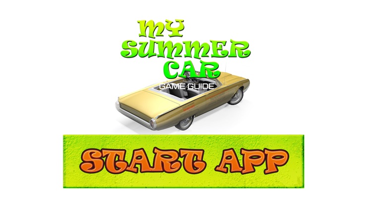 Game Preview: My Summer Car 