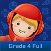 Grade 4 Math App