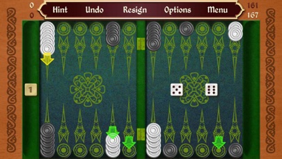 Backgammon Touchのおすすめ画像4