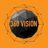 360 Vision virtual screen