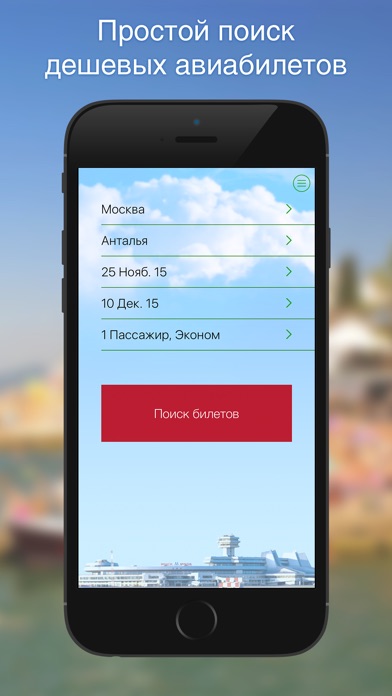 iPhone Screenshot 1