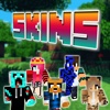 Skins Pro - New Skins for Minecraft PE & PC minecraft skins 