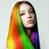wei hu - Hair Color Dye - Design Salon to Recolor, Change & Beautify Hairstyle アートワーク
