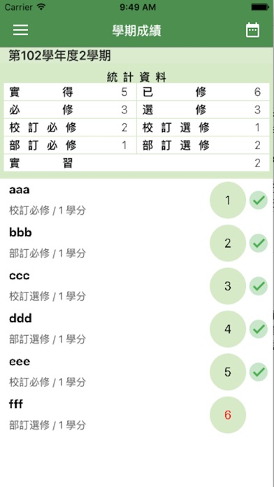 iPhone Screenshot 5