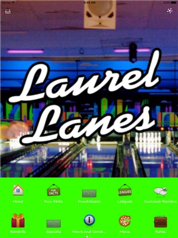 Скриншот из Laurel Lanes