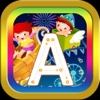 Alphabetty song Alphabet Tracing Coloring game alphabetty saga 