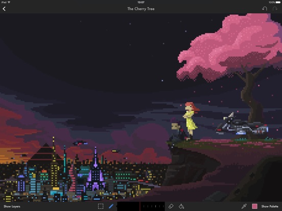 iPad Screenshot 1