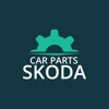 Skoda Parts - ETK, OEM, Articles of spare parts appliance replacement parts 