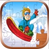 Jigsaw Puzzles Game For Kids & Adults puzzles for adults 