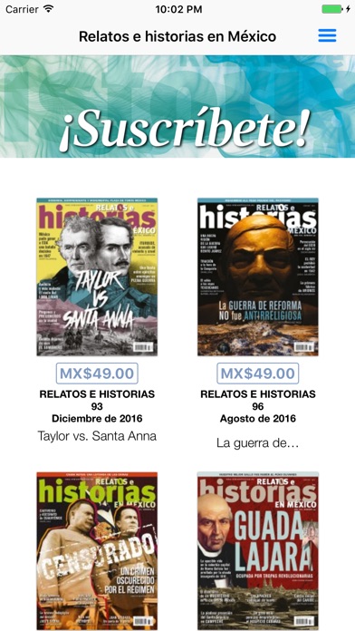 Relatos E Historias En Mxico review screenshots