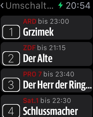 iPhone Screenshot 4