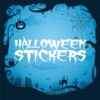 Halloween Stickers - Hand-drawn!