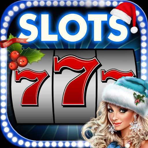 Holiday jackpot slots