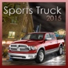 Sports Truck Traffic Driving vehicle simulation games 