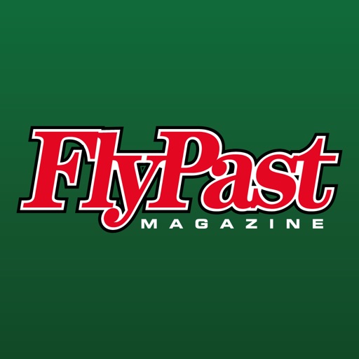 FlyPast- aviation war history, classic warbird mag