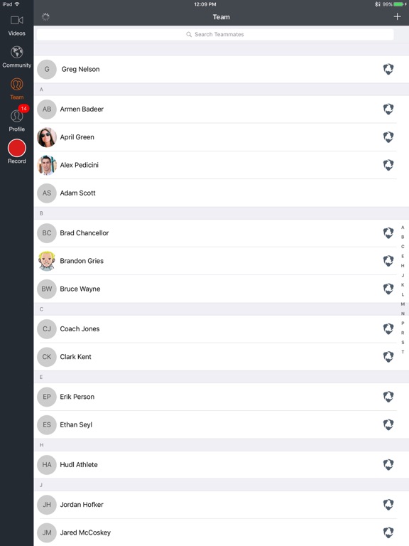 iPad Screenshot 5