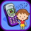Toddler Toy Phone Learning - Preschool Activities toddler activities 