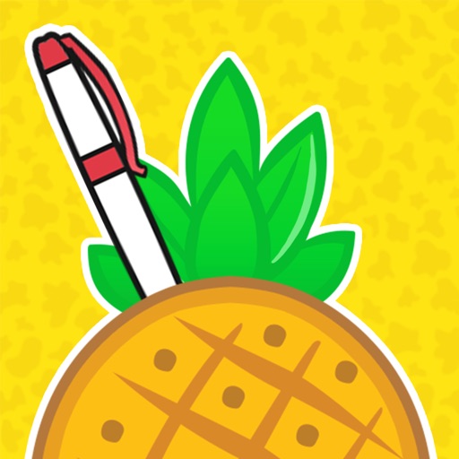 Shoot a Pineapple Apple Pen - Endless Arcade