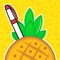 Shoot a Pineapple App...