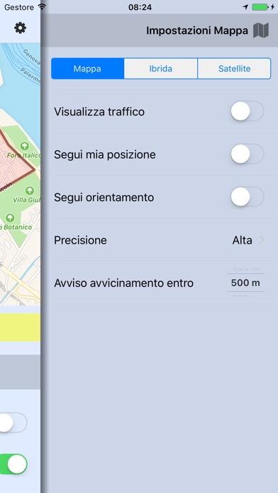 Istantanea iPhone 3