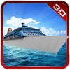 Cruise Ship Simulator -Boat parking & sailing game cruise ship charters 