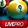 Pool Live Pro 8 Ball & 9 Ball