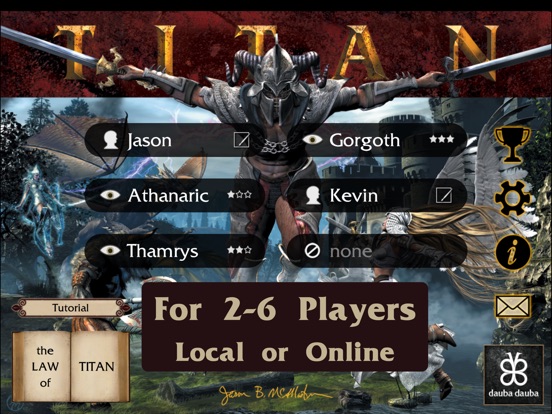 Titan HD Screenshots
