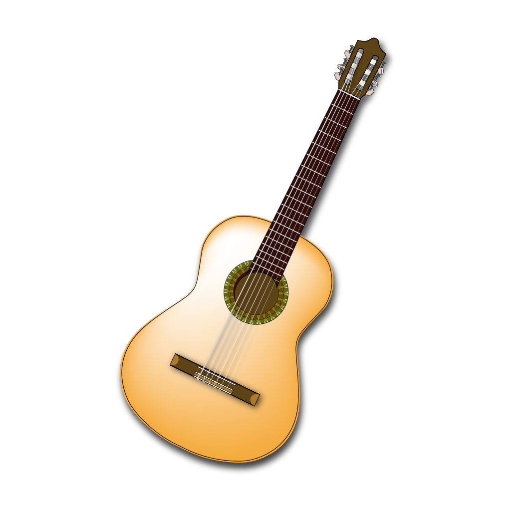 吉他教程xxxxx App Icon