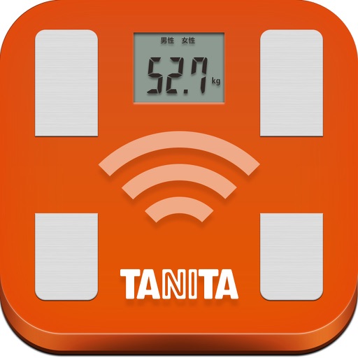 タニタの無料健康管理アプリ ヘルスプラネット