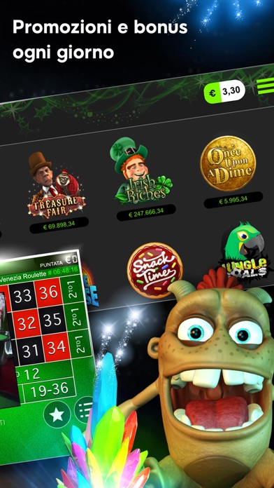 888 Casino - Slot machine, Roulette e Blackjackのおすすめ画像5