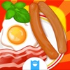 Cooking Breakfast - あさごはんの用意 - 子供のためのレシピ (No Ads)