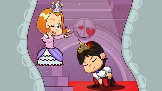 公主恋爱日记-利比小公主游戏:在 App Store 上