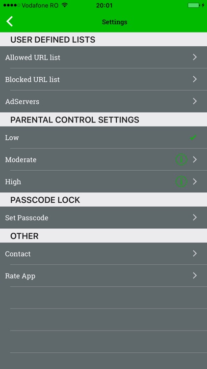 AdBlock & Parental Control Pro by Lastgear