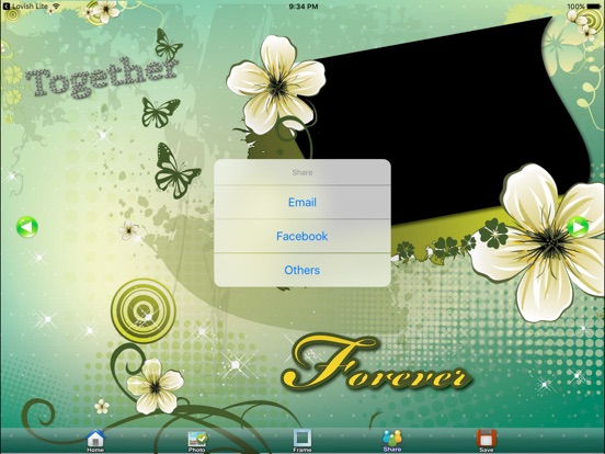 iPad Screenshot 5
