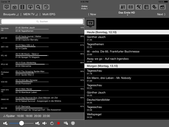 iPad Screenshot 1