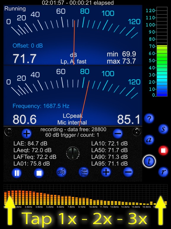 decibel app