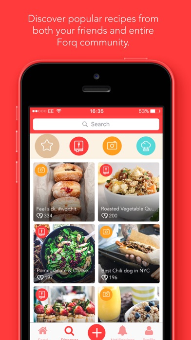 iPhone Screenshot 1