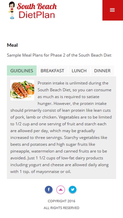 Diet schedule for weight loss fast photo 1