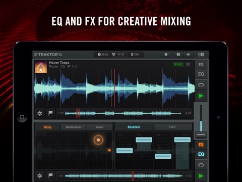 iPad Screenshot 4