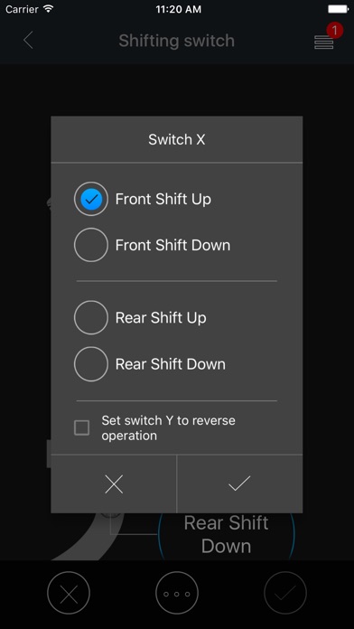 iPhone スクリーンショット 4