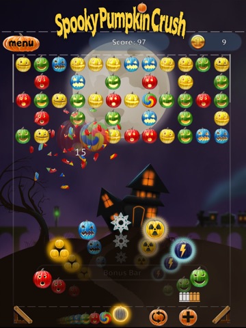 Игра Spooky House : Хэллоуин