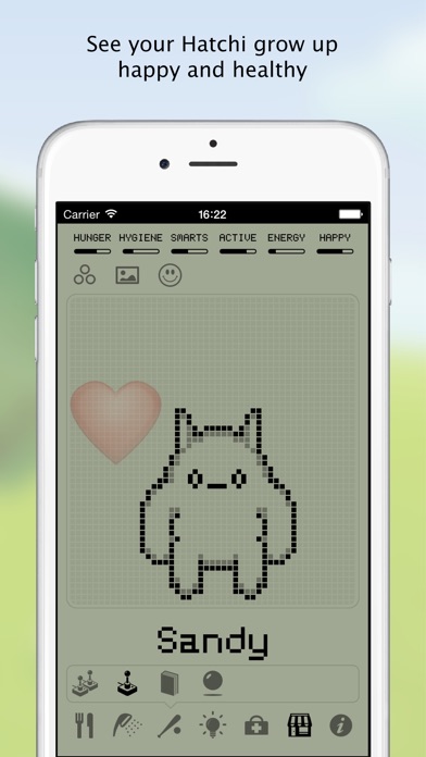 iPhone Screenshot 5