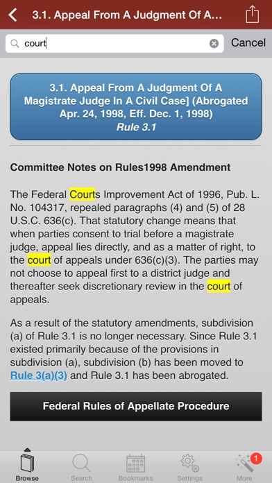 app-shopper-federal-rules-of-appellate-reference