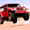 Action Road Truck - Use The Turbo Speed road speed