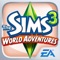 Die Sims 3 Reiseabenteuer iOS
