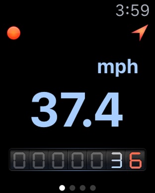iPhone Screenshot 1