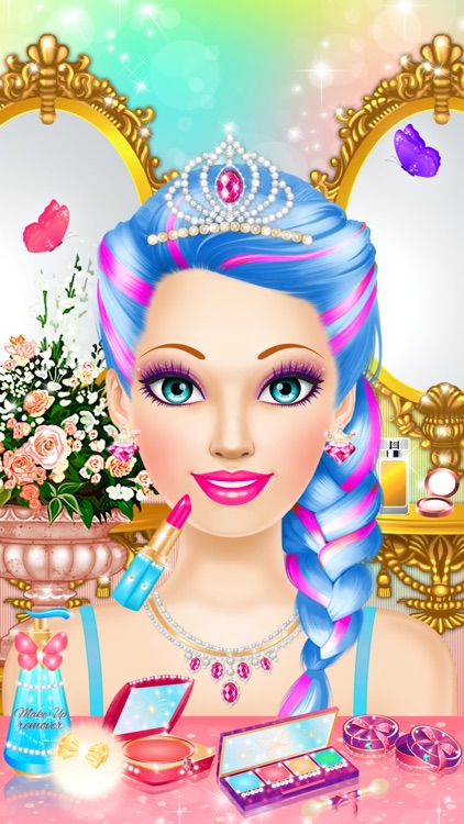 Magic Princess - Makeup & Dress Up Makeover Games by Peachy Games LLC