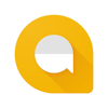 Google, Inc. - Google Allo — smart messaging  artwork