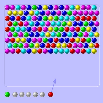 Free Bubble Shooter For Ipad
