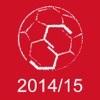 Английский Футбол 2014-2015 - Мобильный Матч Центр